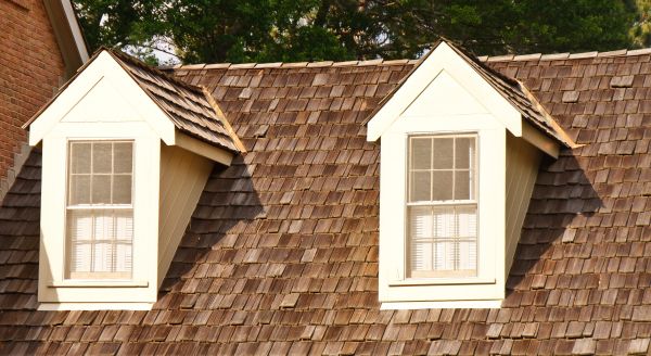Cedar Roof Repair in Owasso