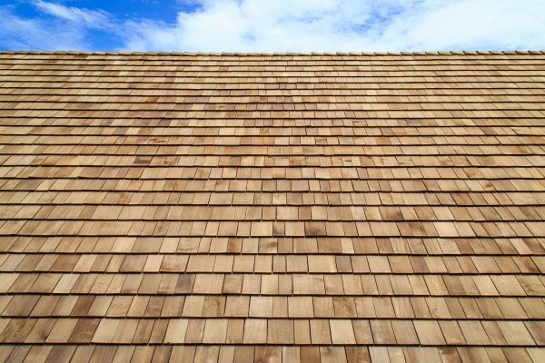 Cedar Shake Roof Installation in Owasso