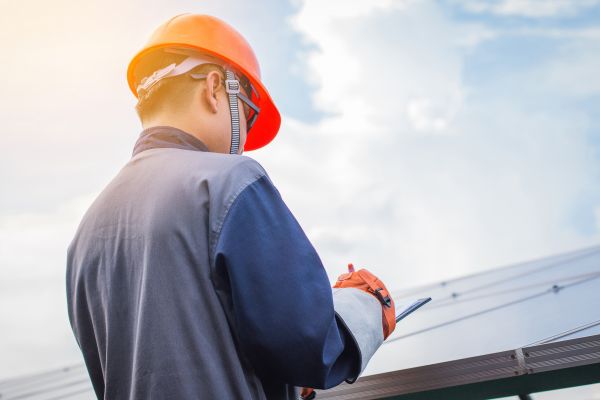 Commercial Roof Inspection Service in Owasso