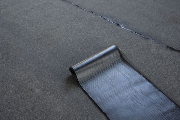 Flat Roof Repair in Owasso