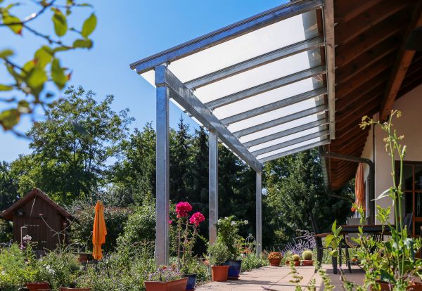 Metal Patio Roof Repair in Owasso