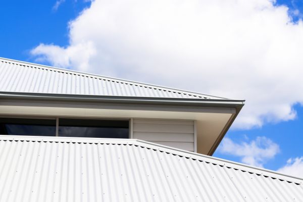 Metal Roof Coating Service in Owasso