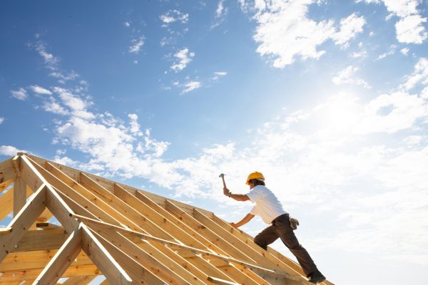 Roof Construction in Owasso