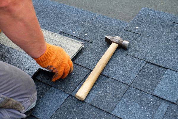 Roof Service in Owasso