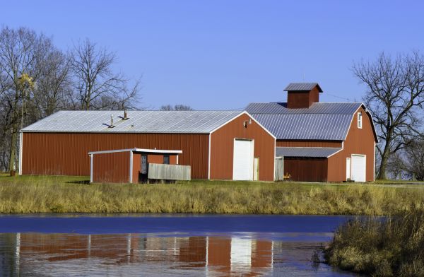 Barn Roof Repair in Owasso