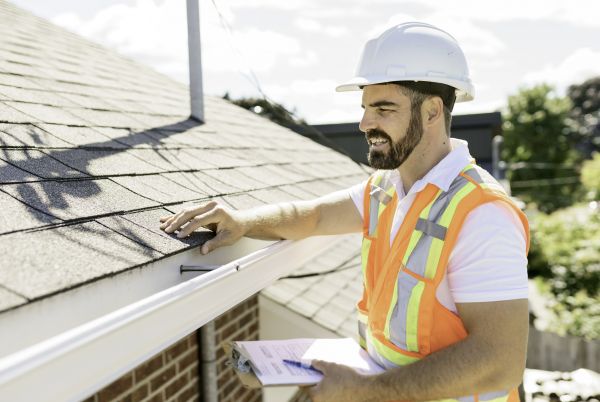 Roofing Assessment in Owasso