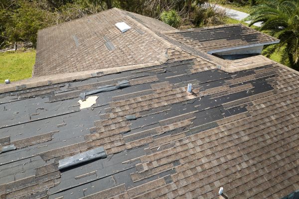 Roof Shingle Replacement in Owasso