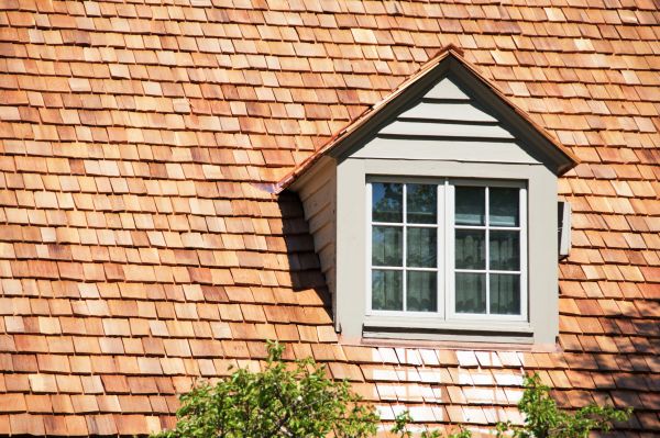 Cedar Roof Installation in Owasso
