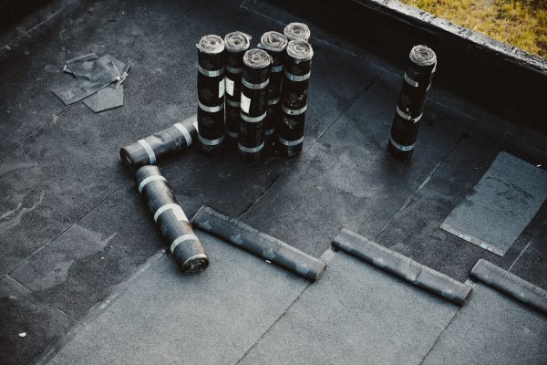 EPDM Roof Repair in Owasso