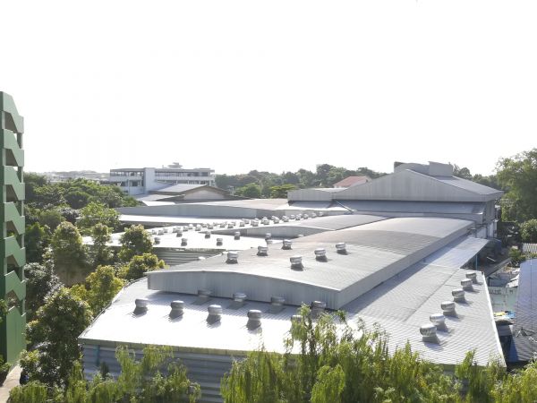 Commercial Roof Repair in Owasso