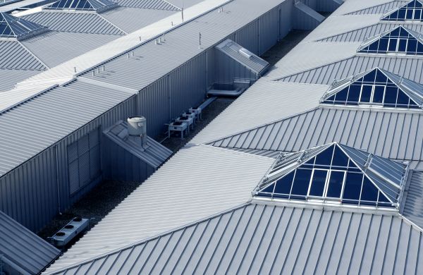 Industrial Roof Repair in Owasso