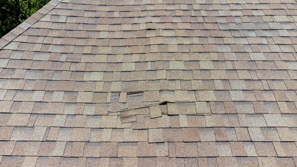 Roof Leak Inspection in Owasso