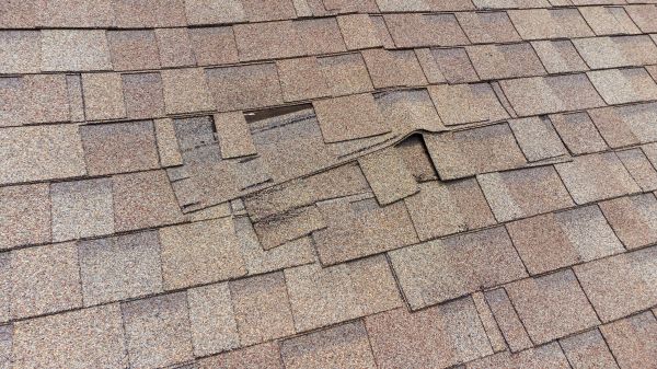 Leaky Roof Repair in Owasso