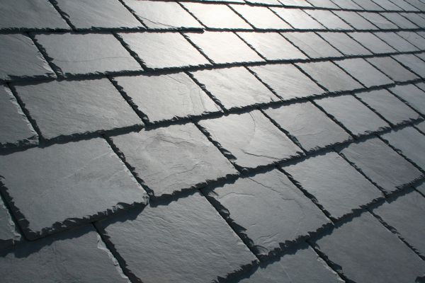 Slate Roof Replacement in Owasso