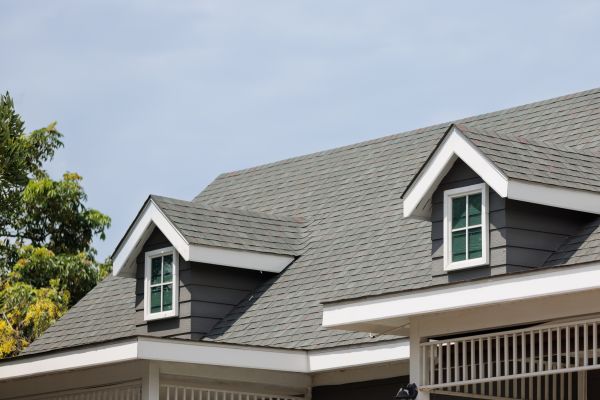 Asphalt Roof Replacement in Owasso