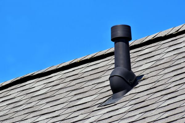 Roof Vent Boot Repair in Owasso