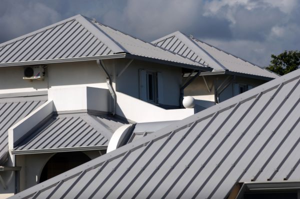 Metal Roof Inspection in Owasso