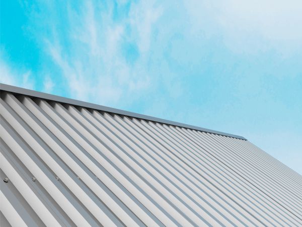 Steel Roof Repair in Owasso