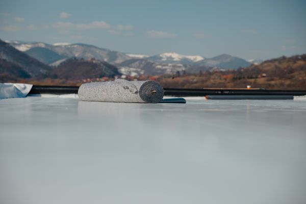 Tpo Roof Coating Service in Owasso