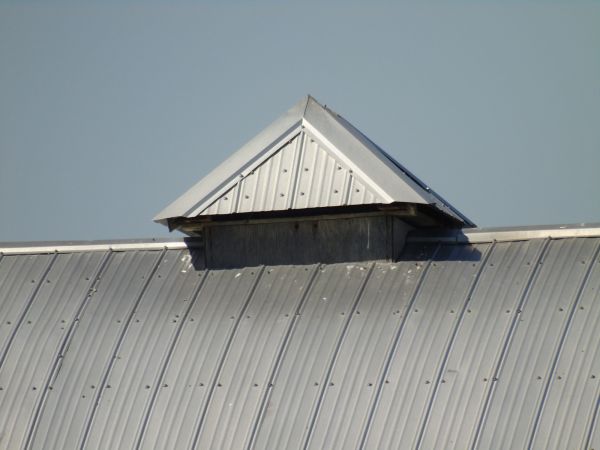 Tin Roof Installation in Owasso