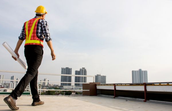 Commercial Roof Evaluation in Owasso