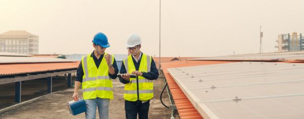Commercial Roof Assessment in Owasso