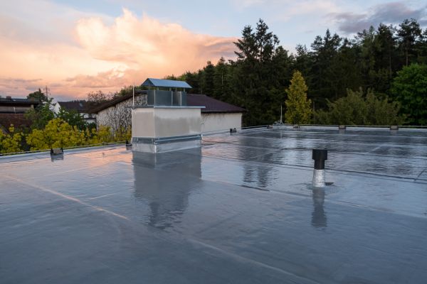 Roof Weatherproofing in Owasso