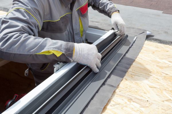 Rubber Roof Inspection in Owasso