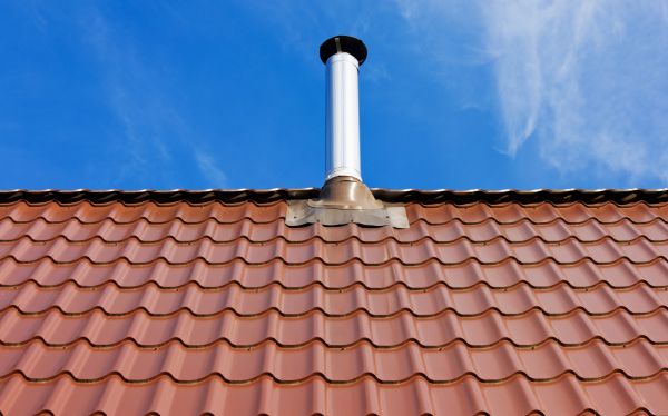 Roof Flashing Replacement in Owasso
