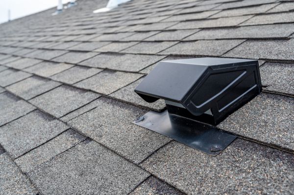 Roof Vent Replacement in Owasso