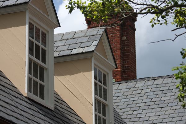 Slate Roof Repair in Owasso