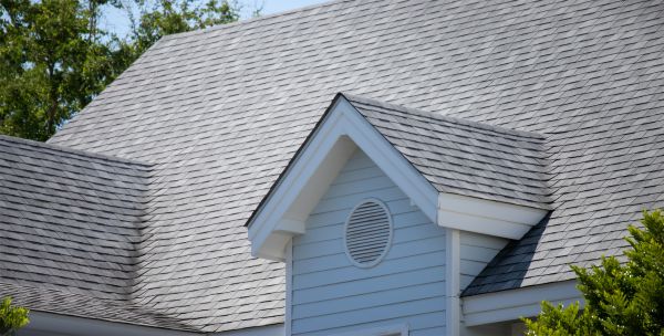 Asphalt Roof Repair in Owasso