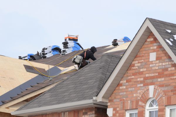 New Roof Construction in Owasso