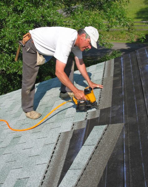Roof Repair in Owasso