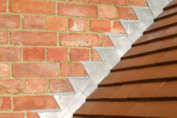 Flashing Installation in Owasso