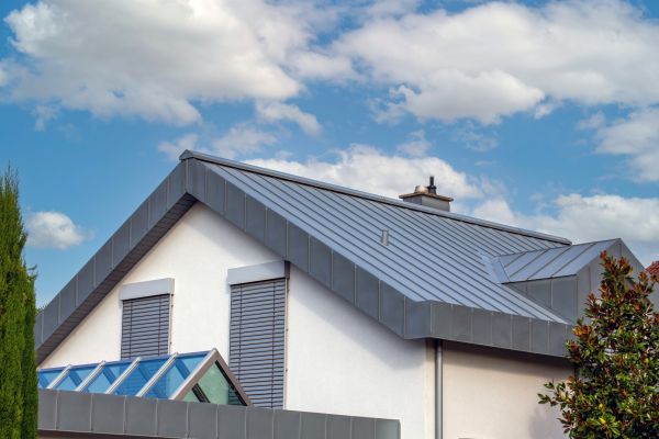 Aluminum Roof Repair in Owasso