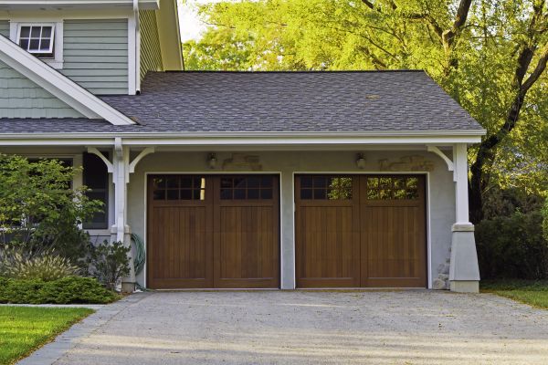 Garage Roof Replacement in Owasso