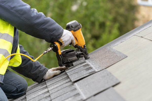 Shingles Installation in Owasso