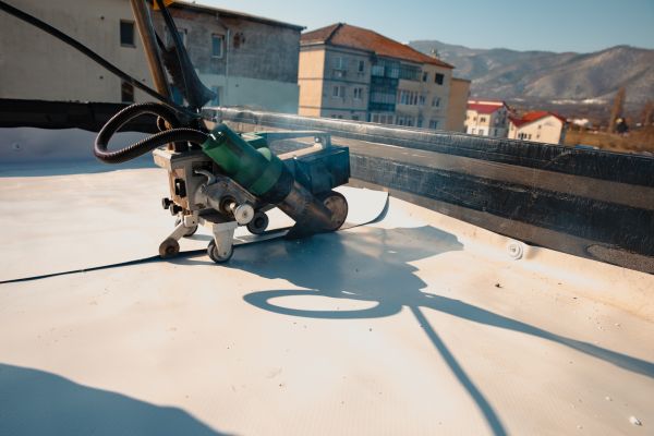 Thermoplastic Roof Service in Owasso