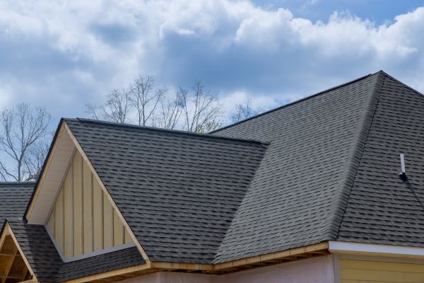 Shingles Replacement in Owasso