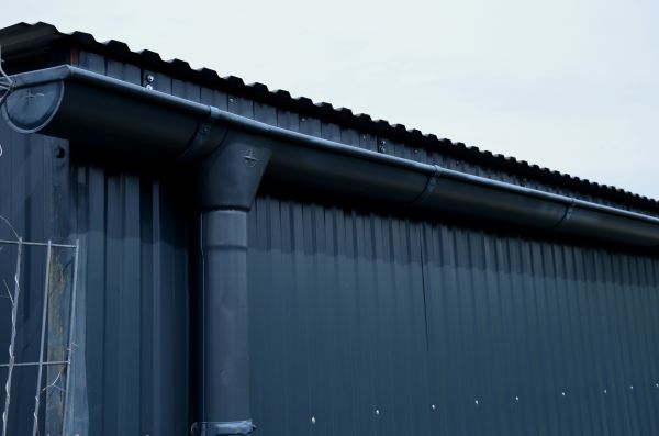 Metal Sheeting Installation in Owasso