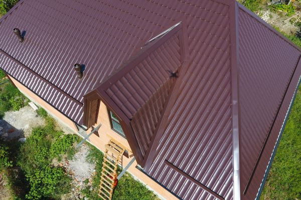Metal Roof Waterproofing in Owasso