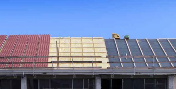 Industrial Roof Replacement in Owasso