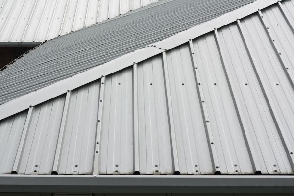 Industrial Roof Installation in Owasso