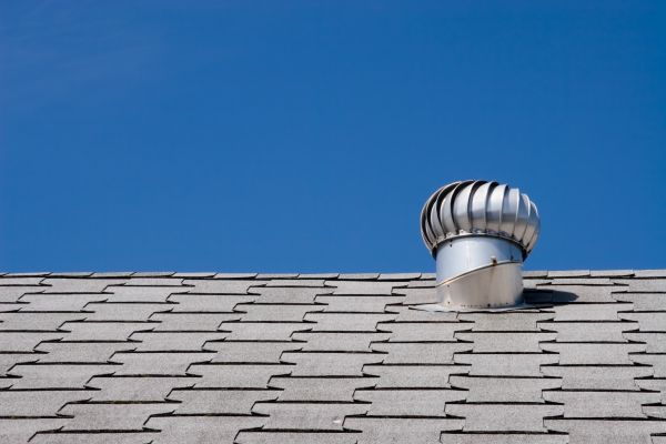 Roof Exhaust Installation in Owasso