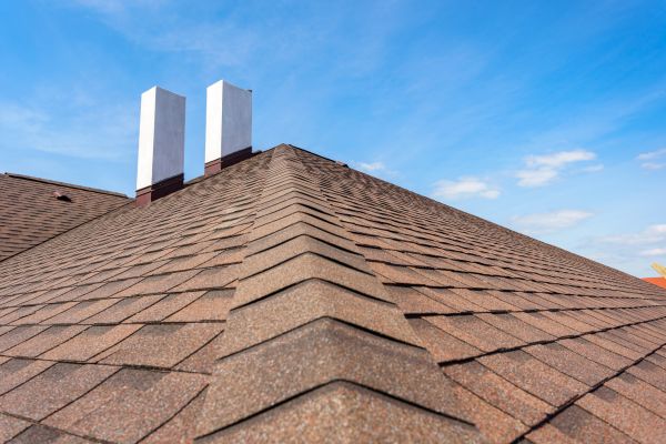 Storm Damaged Roof Repair in Owasso