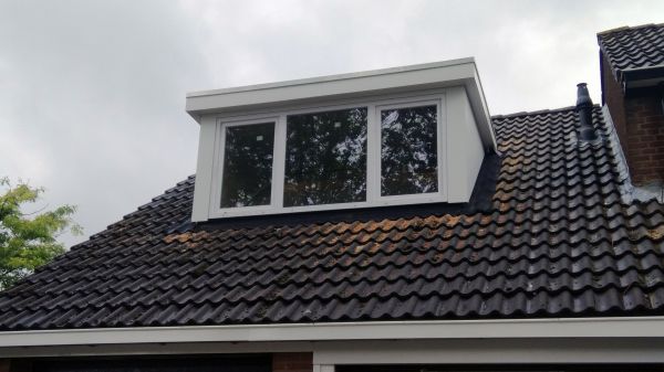 Dormer Leak Repair in Owasso