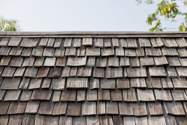 Shake Roof Repair in Owasso