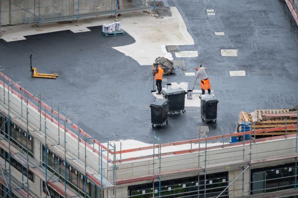 Roof Waterproofing in Owasso