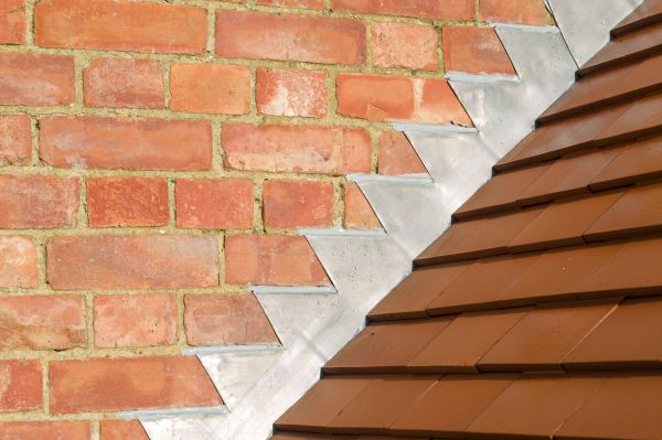 Roof Flashing Service in Owasso